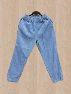 wego ワイドパンツ