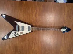 貴重✨️GRECO フライングV 80s 廃盤 DEVICE 変形エレキギター - メルカリ