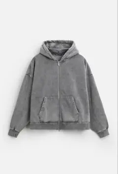 2025年最新】ZARA メンズ パーカーの人気アイテム - メルカリ