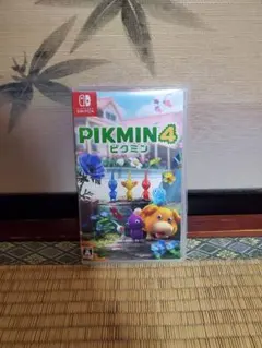PIKMIN 4 ピクミン Nintendo Switch