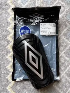 未使用 umbro Jr 脛当て シンガード