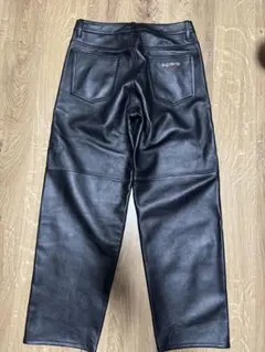 2026年最新】supreme baggy leatherの人気アイテム - メルカリ