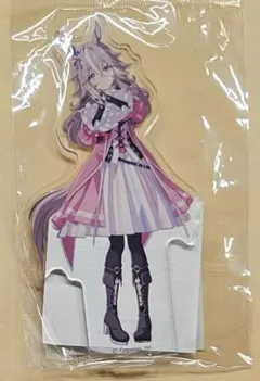 ウマ娘　船橋　競馬場　アクリルスタンド　ワンダーアキュート