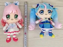 ひろがるスカイプリキュア　ぬいぐるみ