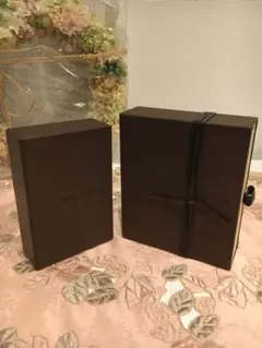 ルイヴィトン 空箱 ギフトボックス 革紐 保存袋 LOUIS VUITTON