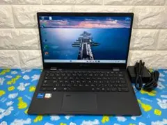 極美品 16GB・512GB 東芝 V83/HU 13.3型 2in1 超軽量 16GB Dynabook V83/HU 13.3型 2in1 ノートPC 軽量 - メルカリ