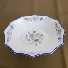 MINTON ミントン　小皿　トレイ　HADDON HALL BLUEのサムネイル