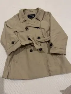 ZARA OUTERWEAR DIVISION トレンチコート 104cm
