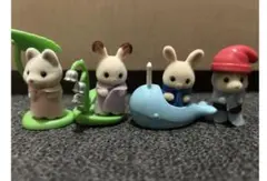 シルバニアファミリー　小さな赤ちゃんセット