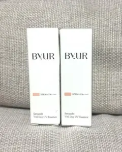 BYUR セラムフィットヴェールデイUVエッセンス 化粧下地 シアーピンクのサムネイル