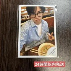 即日発送 中島健人 SexyZone ミニフォト 公式写真 1枚 ⑤