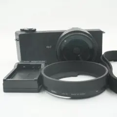 美品 SIGMA dp2 Quattro 本体 早い者勝ち - メルカリ