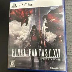 【プロダクトコード未使用】FINAL FANTASY XVI PS5