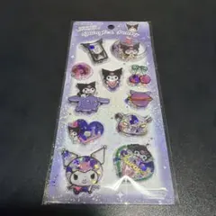 クロミ スパンコールパーティー シール