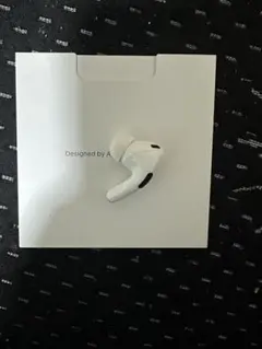 アップルairpods PRO第二世代正規品ライニング左耳