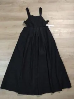 27.RADIATE フレアデニムジャンパースカート サロペット ヤマダヤ