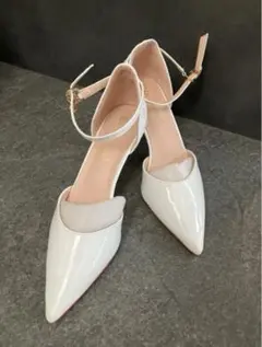 ブライダルシューズ　結婚式　ウェディングシューズ　パーティ