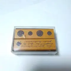 ガーリッシュ スタンプ