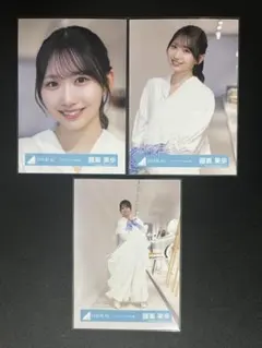 藤嶌果歩　日向坂46 生写真　クリフハンガー　16種コンプ 日向坂46 クリフハンガー 藤嶌果歩 封入 生写真 コンプ｜Yahoo!フリマ