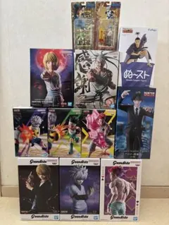 プライズフィギュア 36体セットC ※写真2枚目含む - メルカリ
