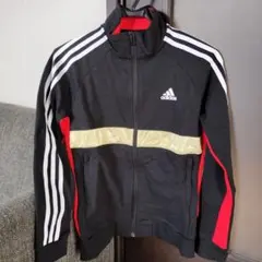 ★週末限定値下げ★新品未使用 ☆ 定価6589円　adidas ジャージ160