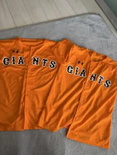 読売ジャイアンツ　応援Tシャツ　まとめ売り