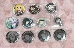 鬼滅の刃 まとめ売り 缶バッジ