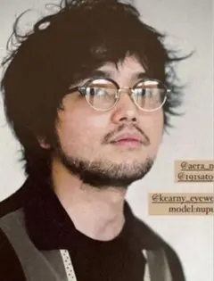 2025年最新】井口理 メガネの人気アイテム - メルカリ