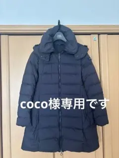 美品TATRAS ポリテアマBEAMS別注　ネイビー　ギャランティ・ハンガー付のサムネイル