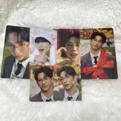 INI THE WINTER MAGIC 池﨑理人 トレカセット