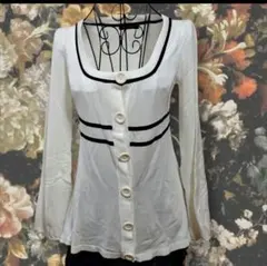 フェアリーグランジ カーディガン 平成レトロ