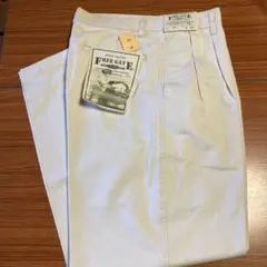 FREE GATE チノパン 79cm 白