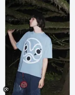 超プレミア商品　LEVI’S もののけ姫　リーバイス　Tシャツ 日本Lサイズ リーバイス×もののけ姫 Tシャツ 希少US Mサイズ 激レア 正規品 - メルカリ