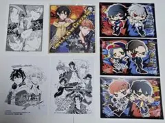 BUSTER BROS!!!　MTC　グッズ7点　ヒプマイ　ヒプノシスマイク