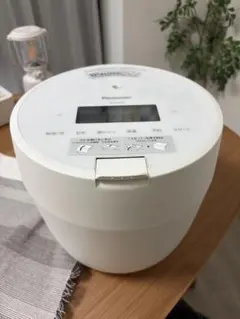 2026年最新】Panasonic 炊飯量：5.5合 炊飯器の人気アイテム - メルカリ