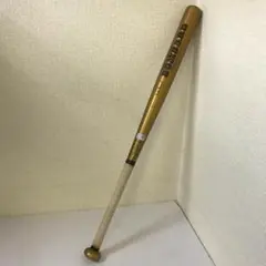 美津和タイガー 軟式 金属バット 85cm 長期保管品 - メルカリ