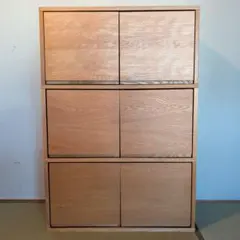 松井木工製 Thyme CHEST 90 タイムチェスト ホワイトオーク - メルカリ