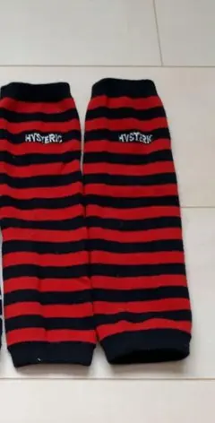 ヒスミニ ☆ レッグウォーマー