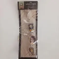 Twisted Wonderland 三連キーホルダー 　レオナ·キングスカラー