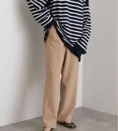 slobe iena イージーパンツ　36のサムネイル