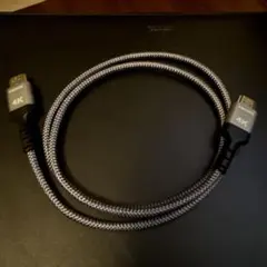 4K HDMIケーブル 編組タイプ