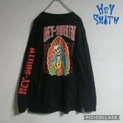 Hey smith ロンT