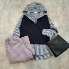 オフィスカジュアル レディース　まとめ売り コーデ売り セットアップ通勤通学Ｌ