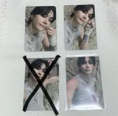 【NICHOLAS】&TEAM アジツ 会場限定 CD購入特典 トレカ