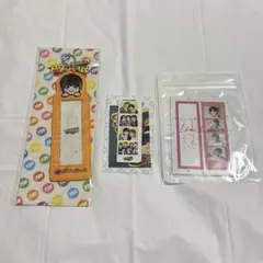 なにわ男子 大西流星 POPMALL 1st Love フォトカードフォルダー