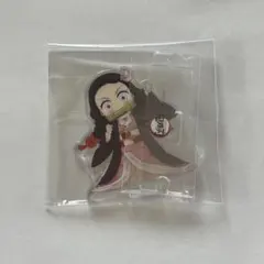 鬼滅の刃 刀鍛冶の里編 繋がる アクリルスタンド 竈門 禰豆子