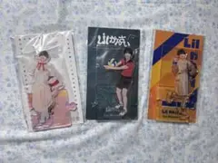 Lilかんさい アクリルスタンド第1弾 Lilかんさい アクスタ 第一弾 - メルカリ