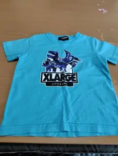 エクストララージキッズTシャツ