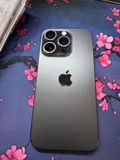 iPhone15 Pro ブラック 256GB