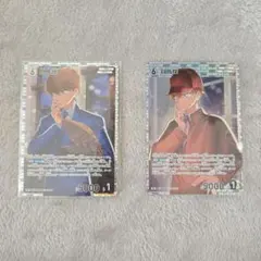 名探偵コナンカード　白馬探